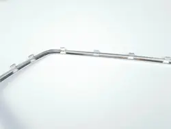 BMW F25 X3 Linke Heckfensterleiste OEM 7248145