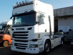 Climatisation stationnaire Scania OE d'occasion
