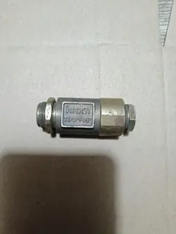 Vanne de contrôle pour installation JTG ICOM