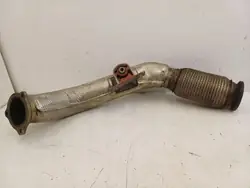 Audi A6 C8 2.0 TDI 163 pk Uitlaatflexibele Pijp OEM 4K0253350AC