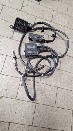 Sensor Lambda NOx Kangoo IV 1.5 DCI