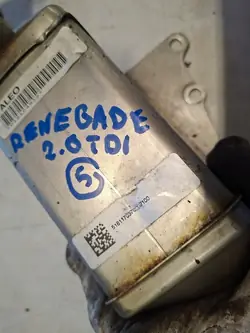 Enfriador EGR Jeep OE 55268284 para Renegade 2.0 CRD