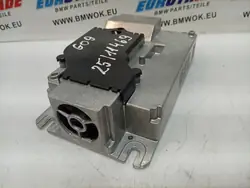 Módulo Receptor Áudio BMW Série G OEM 5A923C9