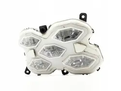 VW Golf VIII GTI GTD 19- Linker Voor Halogeen Drl LED