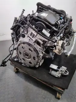 Motor BMW B57 B57D30A Nuevo