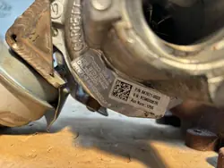 Turboladdare OEM 04L253020H för Golf VII 1.6 TDI