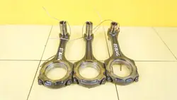 Mazda OE L3 korbowod 3HTR25 4 - Begagnad Vevarstake