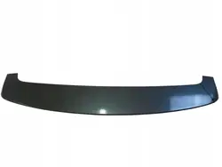 Alerón trasero Toyota Auris I OEM 76085 02070 Blanco