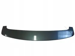 Toyota Auris I bakspoiler OEM 76085 02070 Vit