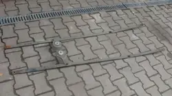 OEM ROZPÓRKA BELKA AMORTYZATORÓW AUDI A4 B6 3.0 CABRIO