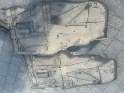 Engine Undertray Lexus IS300h