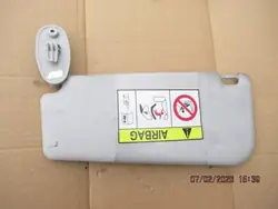 Aurinkosuoja Fiat Grande Punto OEM 07022026