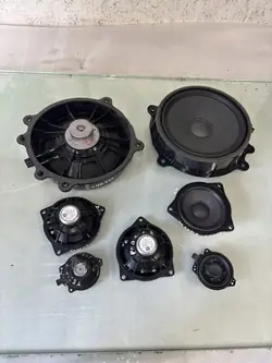 Système audio Tesla Model 3 OEM 107974400E Occasion