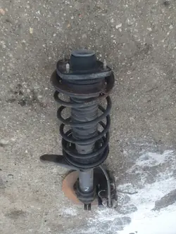 Amortiguador McPherson delantero izquierdo OEM Peugeot 106