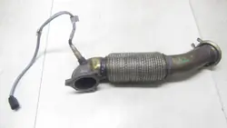 Support élastique tuyau échappement OEM 158/145 Mercedes