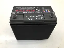 Batería OEM 55B24R 45Ah 370A para Honda ZR-V Híbrido