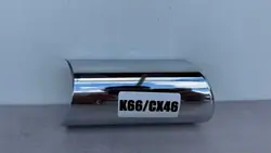 AUDI A3 8V 2012+ Exhaust Tip LH/RH New 8V0253825D