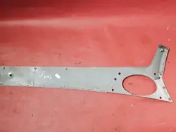 OEM 81626304150 Dörrklädsel Sidolist Höger MAN TGX