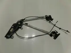 Actuador de cerradura de techo MICRA K12 CABRIO - Nissan OE