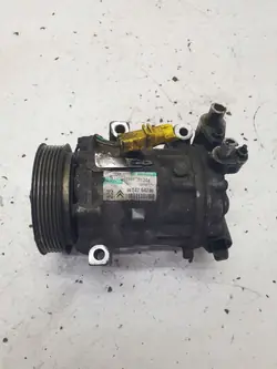 AC Compressor Peugeot 407 2.0 HDI 9654764280