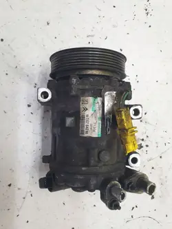 AC Compressor Peugeot 407 2.0 HDI 9654764280