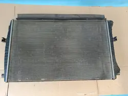 Radiateur d'eau OEM 5Q0121251GQ pour VW Tiguan II 2 Lift
