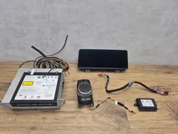 OEM 8800147 BMW NBT EVO ID6 Touchnavigator CarPlay