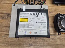 OEM 8800147 BMW NBT EVO ID6 Kosketusnavigaattori CarPlay