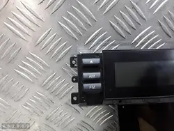 Ecrã de visualização Volvo V70 OEM 31268336 - Usado