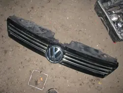 Grill Front Chrome Strips VW Jetta 5c 5c6 VI 2010-2014 OEM