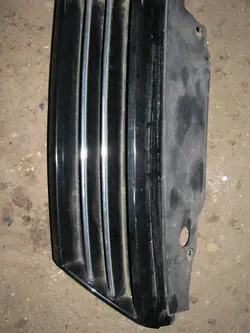 Griglia Anteriore Strisce Cromate VW Jetta 5c 5c6 VI 2010-2014 OEM