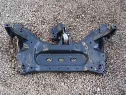 Viga de suspensión OEM GAD6203 para Nissan Qashqai J11