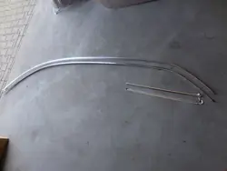 Audi A6 C7 Daklijst OEM DSGGFXX - Gebruikt