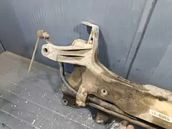 Fiat Fiorino III Vorderlaufschienen OEM Wrakowisko-27715-