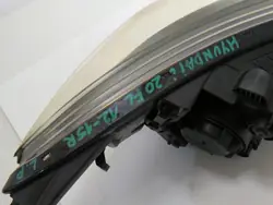 OEM LAMPA LEWY PRZÓD PRZEDNIA HYUNDAI I20 LIFT 12-15R