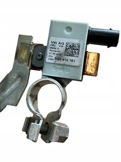 Borne Négative VW Tiguan OEM 5QS915181