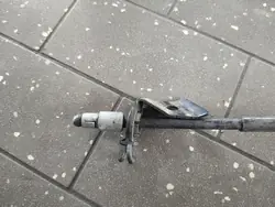 Handbrake Cable Mercedes Sprinter W907 A9074205300