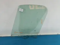Vidrio Puerta Delantera Izquierda OEM IMPRK1545061 Renault