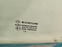Vitre Portière Avant Gauche OEM IMPRK1545061 Renault