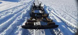 Rear Frame Beam for Land Rover Discovery III