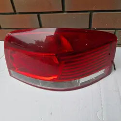 AUDI A3 8P Rechte Rückleuchte 8P0945096