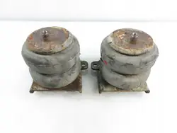 Mola de ar MIECH para suspensão Renault Master III