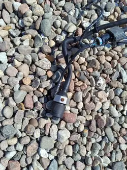 Tuyau AdBlue Audi A4 B8 A5 OEM 8K0131987B