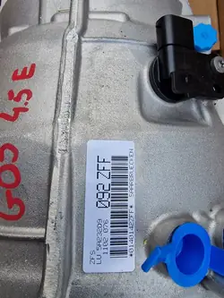 Boîte automatique BMW X5 G05 OEM 5A04576 Hybride