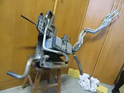 Webasto parkeringsvärmare för VW T5 2.5 TDI