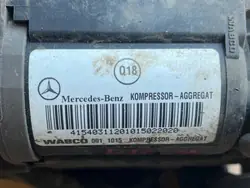 Mercedes W211 Fjädringskompressorpump OEM A2113200543