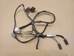 Faisceau de coffre Smart ForFour I OEM A4545402205