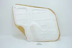 OEM CARPARTSPL 9806515680 Isolation Porte Avant Droit