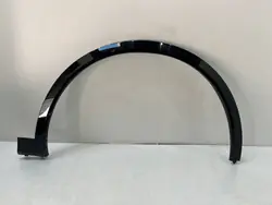 Porsche 9Y0 Frontrechter Kotflügelleiste - OEM 9Y0853718K