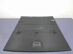 Audi Q7 II Kofferraumbodenmatte OEM 4M0863462B - Gebraucht